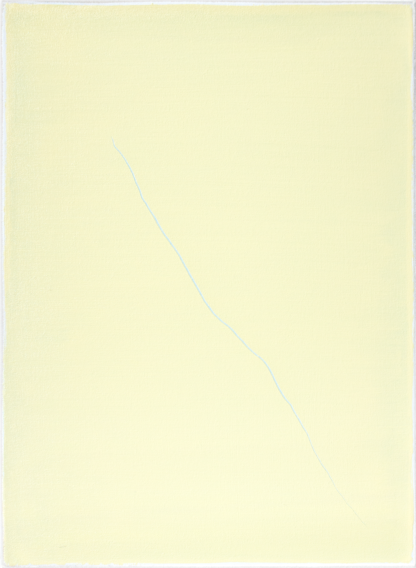 "Bare Claws (IGelb)", 2025, Oil on Canvas, 41 x 30 cm