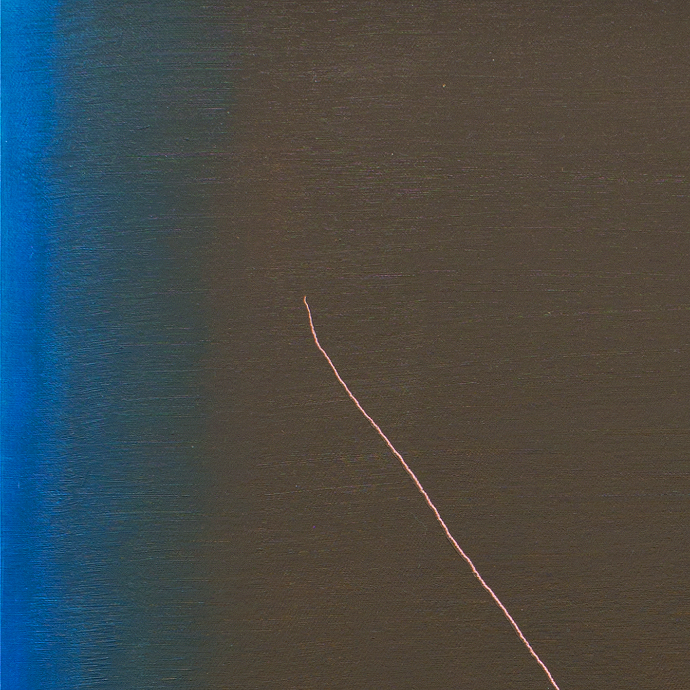 "Bare Claws (X Umbra)", 2025, Oil on Canvas, Detail