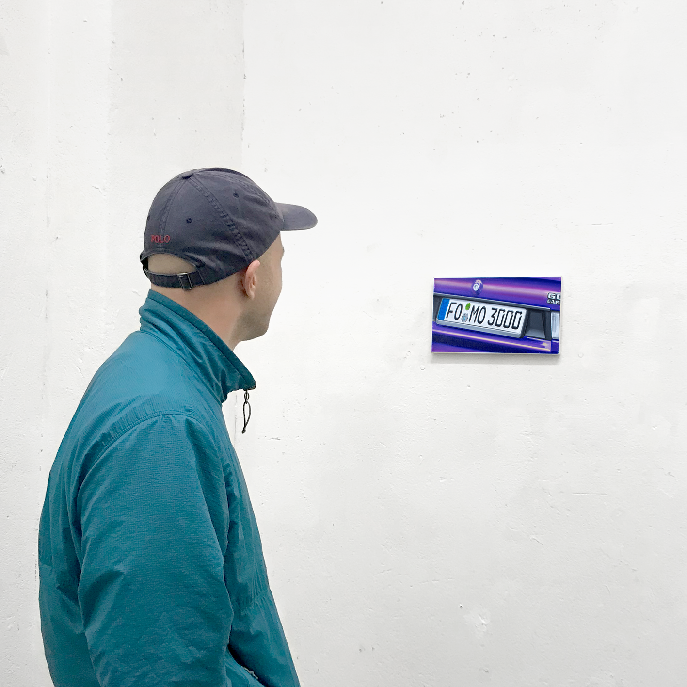 "OnHold", Zuostant, Berlin, 2024