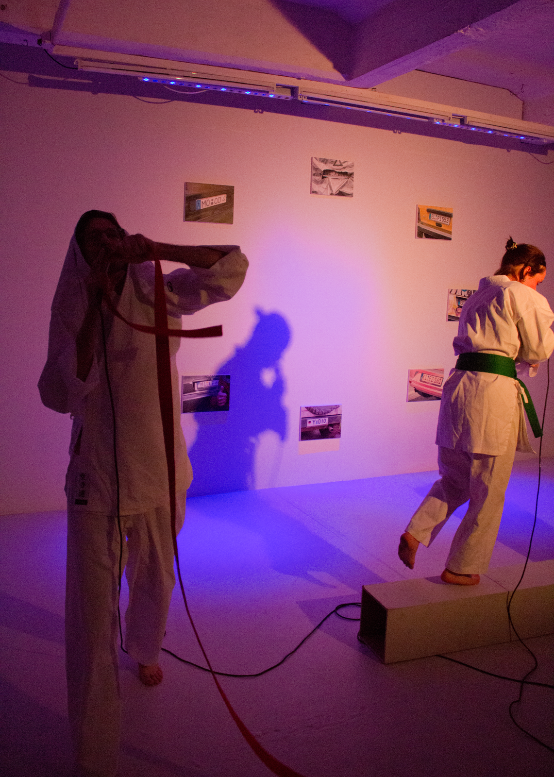 "How to fix a ticking engine ?", 2026, JPGRR Music Performance, Studio 45, Hamburg